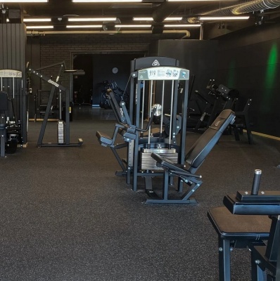 Gymleco 341 Сгибание Ног Сидя | Premium Fitness