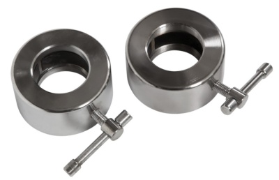 Гриф для штанги W-образный D50, L1270 MB Barbell замок стопорный MB-BarM50-WL