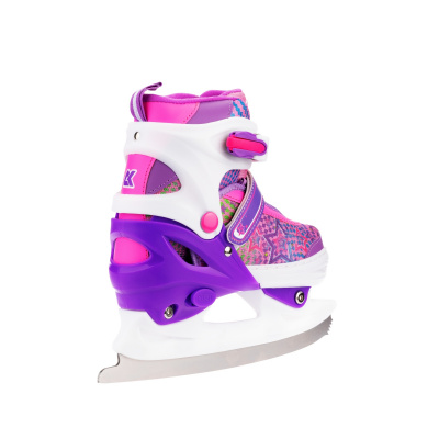Раздвижные коньки RGX CK-SK1107 Violet
