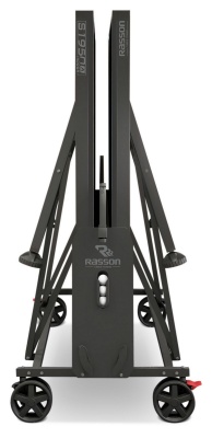 Теннисный стол складной для помещений Rasson Premium S-1950 Indoor (274x152.5x76 см ) с сеткой 51.220.01.0
