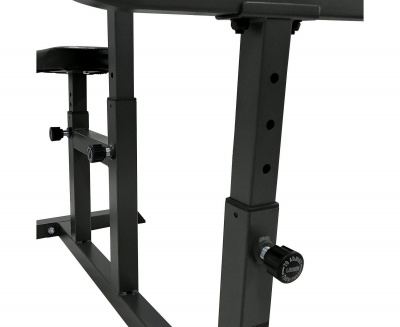 Скамья Скотта DFC HomeGym UB008