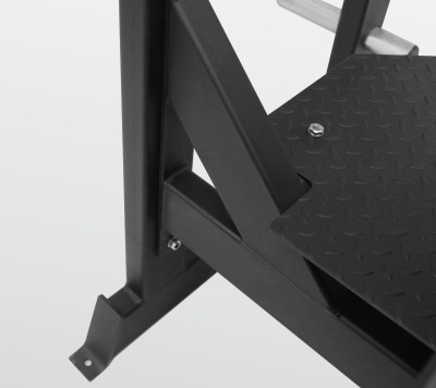 Скамья для жима под углом Bronze Gym AL-305 | Premium Fitness