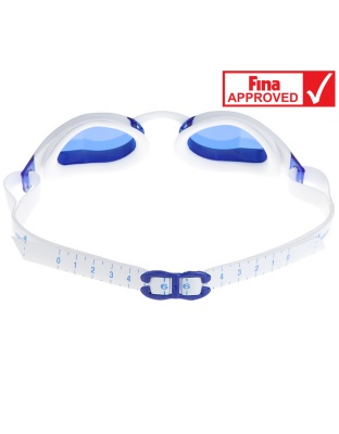Стартовые очки Mad Wave X-Look M0454 04 0 04W