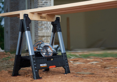 Козлы складные строительные Keter Lumber Jack Sawhorse