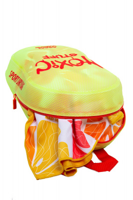 Сумка Mad Wave Wet bag Toxic M1129 08 0 05W Зеленый