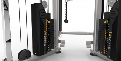 Impulse ES9030 двойная регулируемая тяга | Premium Fitness