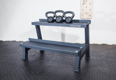 Подставка под гири Stecter