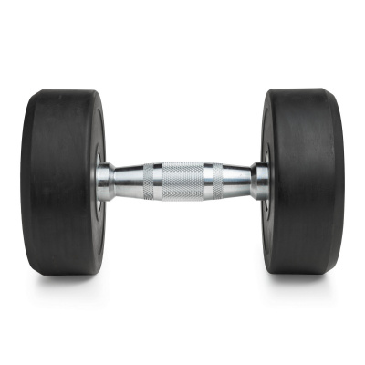 Гантель неразборная круглая 12,5 кг VictoryFit VF-R125