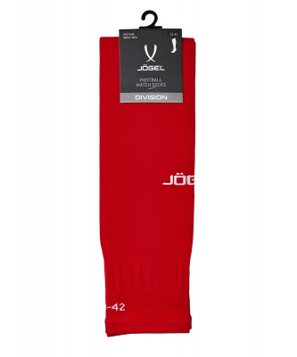 Гольфы футбольные Jogel Match Socks красный