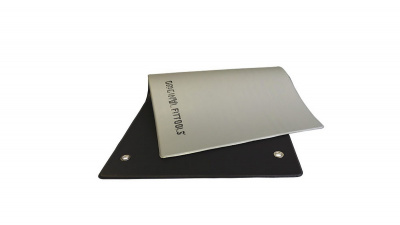Коврик для занятий аэробикой Original Fit.Tools 120x60x0,8 см FT-GMT-08