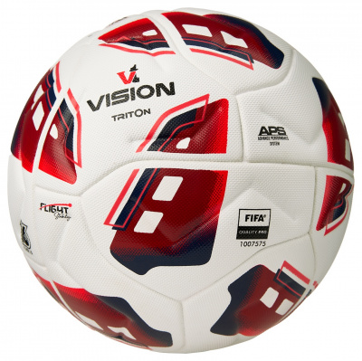 Мяч футбольный Vision TRITON,FIFA Quality Pro,MF FV425075 р.5
