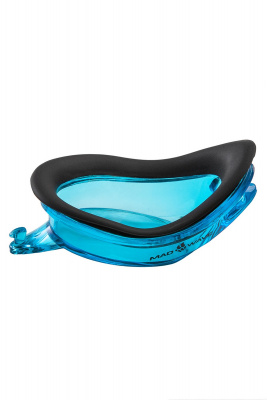 Линза с диоптриями для плавательных очков Mad Wave Streamline Rainbow left M0457 05 B L4W -1,0