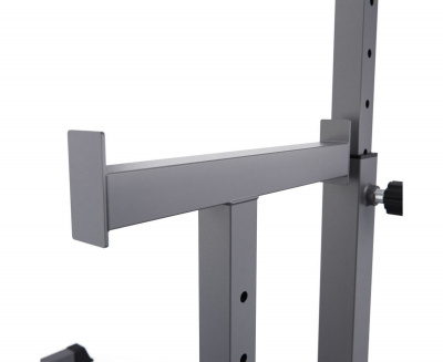 Стойка для штанги с подстраховкой DFC Y-GYM TF-62 | Premium Fitness