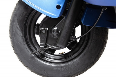 Электротрицикл 48V/60V 800Вт RuTrike Gelbert Bos 0000274