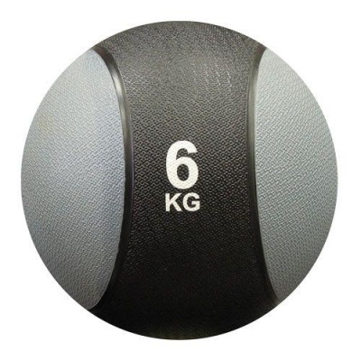 Медбол Foreman Medicine Ball 6 кг FM-RMB6 серый