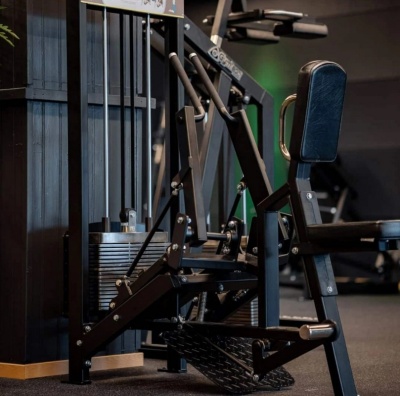 Gymleco 310 гребная тяга