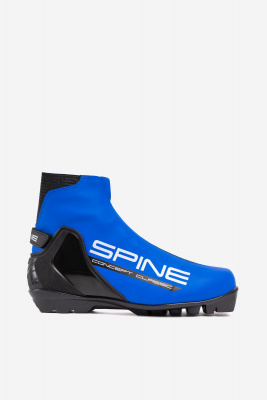 Лыжные ботинки SNS Spine Concept Classic (494/1-22) (синий)