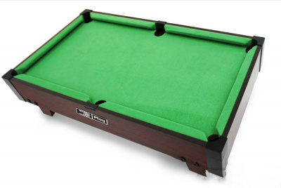 Настольный бильярд Start Line KIDS BILLIARDS SLP-B-2FT-KB