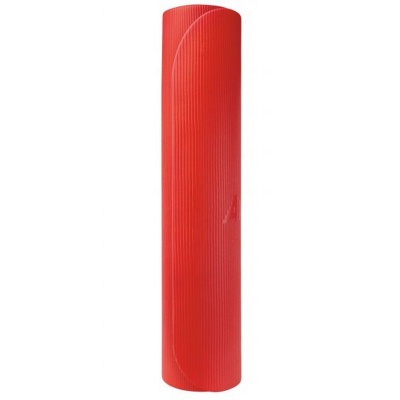 Коврик гимнастический 200х100x1,5см Airex Corona 200 красный