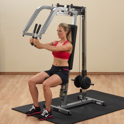 Body Solid Баттерфляй GPM-65 | Premium Fitness