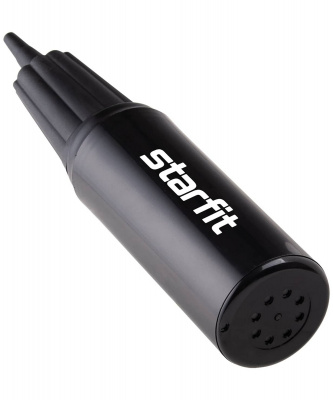 Насос для фитбола Star Fit ручной GB-402 черный