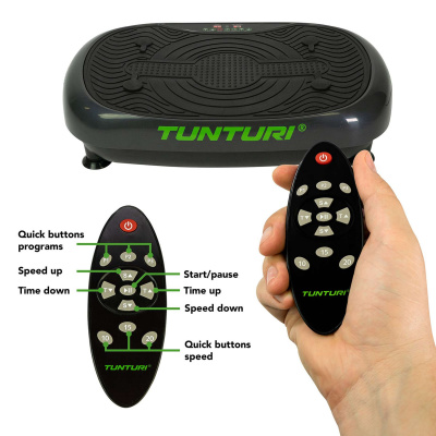 Виброплатформа Tunturi Cardio Fit V10 19TCFV1000