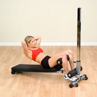 Скамья для пресса регулируемая Body Solid GAB60 | Premium Fitness