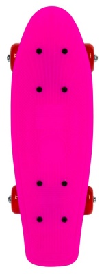 Миниборд Atemi 17*5 розовый, APB17D33