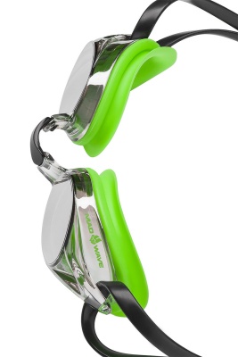 Очки для плавания Mad Wave Spurt Mirror M0427 25 0 10W