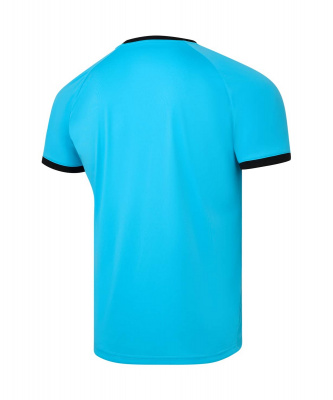 Футболка судейская Jogel Referee tee, голубой