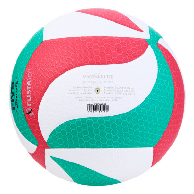 Мяч волейбольный Molten FIVB Approved V5M5000-DE р.5