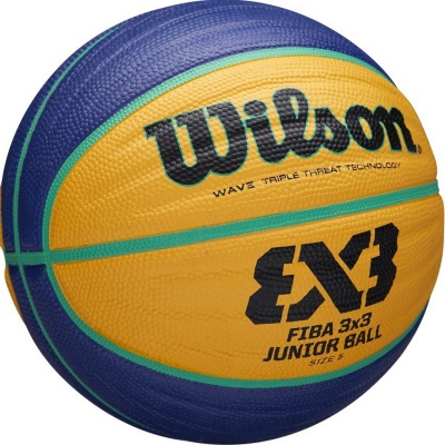 Мяч баскетбольный Wilson FIBA3x3 Replica WTB1133XB р.5