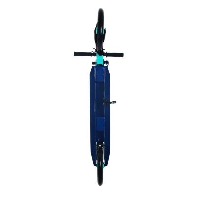 Самокат 200мм Sport Collection CK-SA200-5 blue (фонарь и наклейка в подарок)