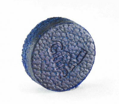 Наклейка для кия Ball Teck Galaxy Blue Core (MH-89) 13.5 мм 45.210.89.4