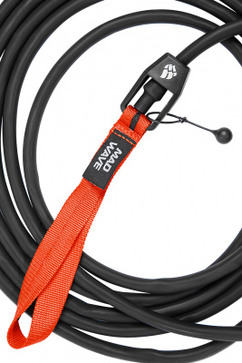 Трос латексный Mad Wave Long Safety cord M0771 02 4 00W