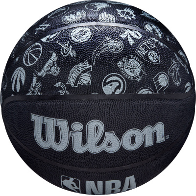 Мяч баскетбольный Wilson NBA All Team WTB1300XBNBA р.6