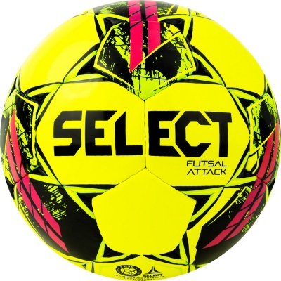 Мяч футзальный Select Futsal Attack V22 1073460559 р.4