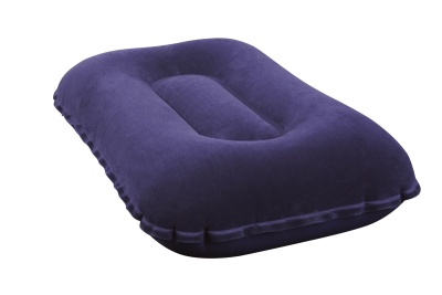 Надувная подушка Bestway Flocked Air Pillow 42х26х10см 67121