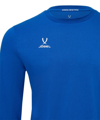 Лонгслив тренировочный Jogel DIVISION PerFormDRY Training CVC LS Z2, синий
