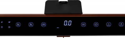 Беговая дорожка Titanium Masters Slimtech S60 коричневый