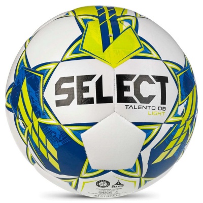 Мяч футбольный Select Talento DB Light V23 0774860005 р.4