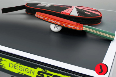 Теннисная ракетка J5 Start Line SLJ5