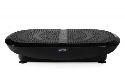 3D виброплатформа VictoryFit VF-S800 черный