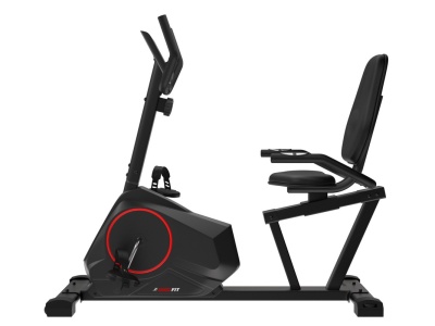 Горизонтальный велотренажер UnixFit BR-390