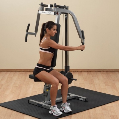 Body Solid Баттерфляй GPM-65 | Premium Fitness