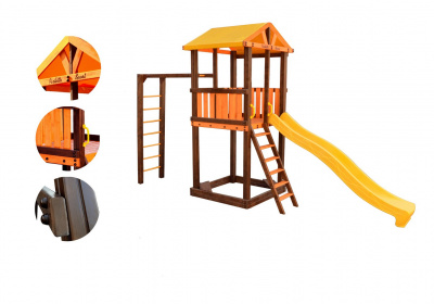 Игровой комплекс Perfetto Sport Pitigliano-15