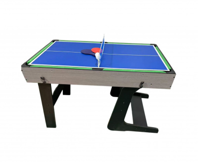 Игровой стол – трансформер 48" 4 в 1, 128x61 см DFC GT23023