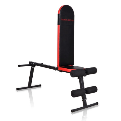 Скамья многофункциональная регулируемая Marbo MH-L111 | Premium Fitness