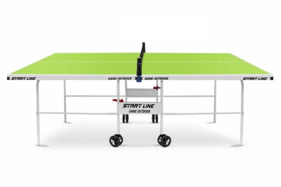 Теннисный стол Start Line Game PCP Outdoor