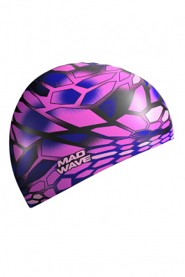 Силиконовая шапочка Mad Wave Freeze big M0555 05 0 00W розовый